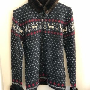 Ralph Lauren Christmas sweater